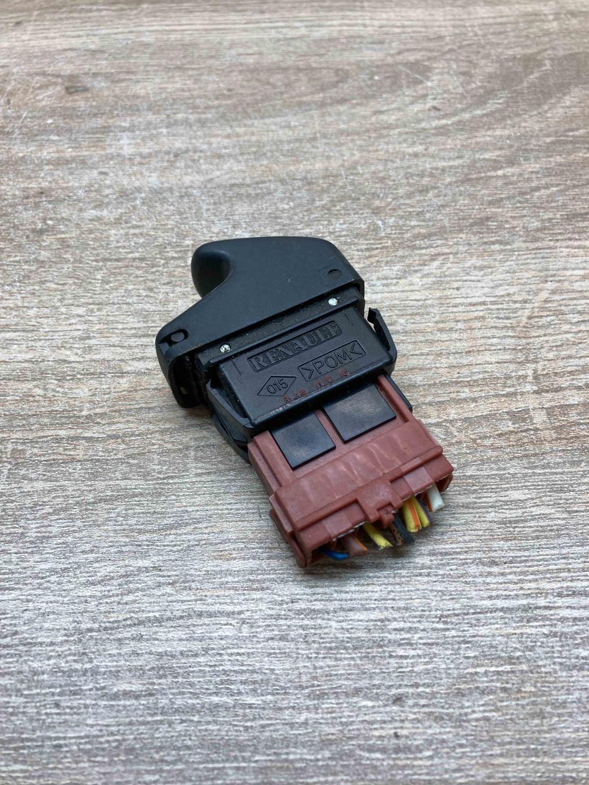 838100G  With Plug Electric window control switch Renault Scenic I