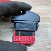 838099G  With Plug Electric window control switch Renault Scenic I