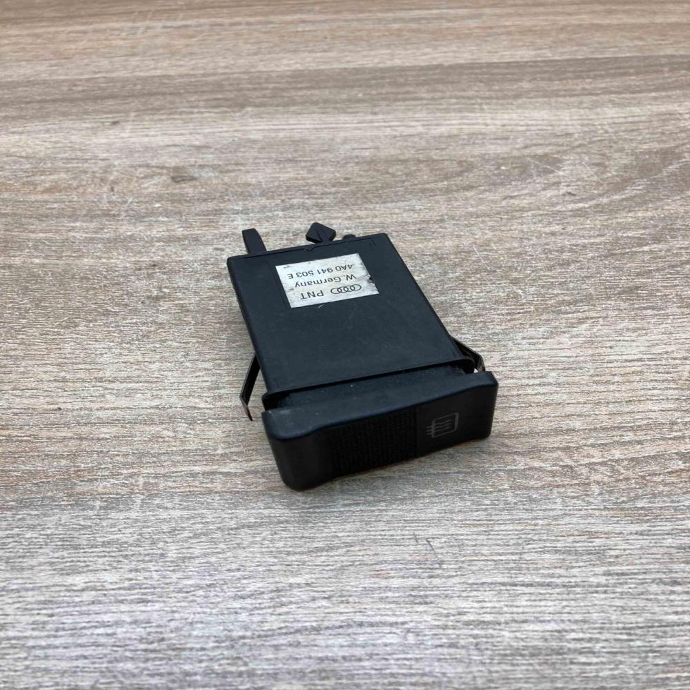 4A0941503E   Windscreen/window heater switch Audi A6 S6 C4 4A