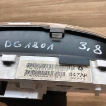 P05082847AB   Speedometer (instrument cluster) Chrysler Voyager
