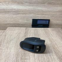 Peugeot 206   Electric window control switch Peugeot 206