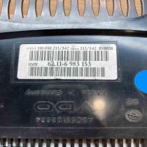 6983153 110080213  Speedometer (instrument cluster) BMW 5 E60 E61