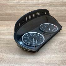 6944119 110080213  Speedometer (instrument cluster) BMW 5 E60 E61