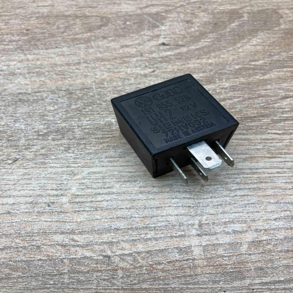 191955529 72HV002  Other relay Volkswagen Golf IV