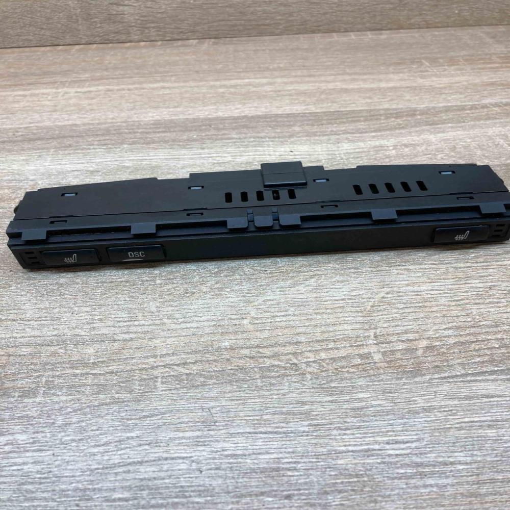6925501   Seat heating switch BMW 3 E46