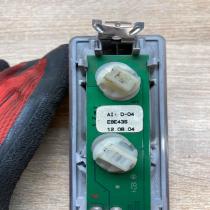 E9E43S   Rear seat light BMW 5 E60 E61