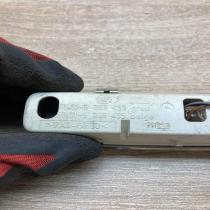 8366433   Rear seat light BMW 5 E39