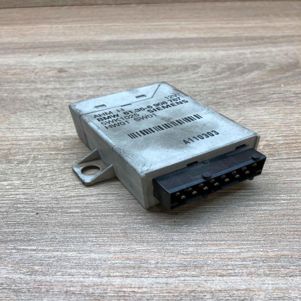 6908767 5WK102  Immobilizer control unit/module BMW 5 E39