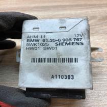 6908767 5WK102  Immobilizer control unit/module BMW 5 E39