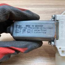 7249172 914547 102  Front door window regulator motor BMW 5 F10 F11