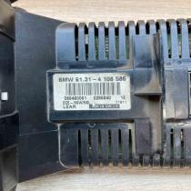 4108586   Light switch BMW 3 E46
