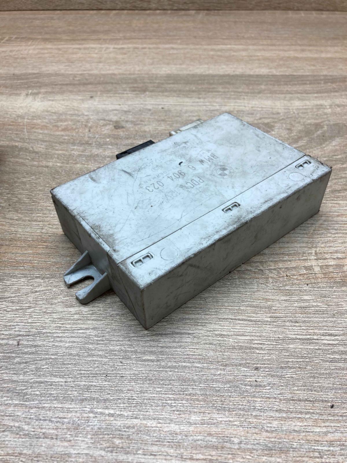 6904023   Parking PDC control unit/module BMW 5 E39