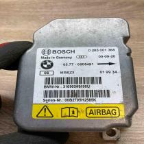 6905491 0285001368  Airbag control unit/module BMW 3 E46