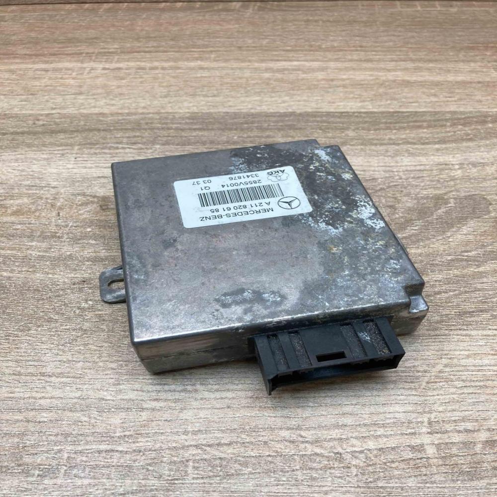 A2118206185 3341876  Phone control unit/module Mercedes-Benz E W211