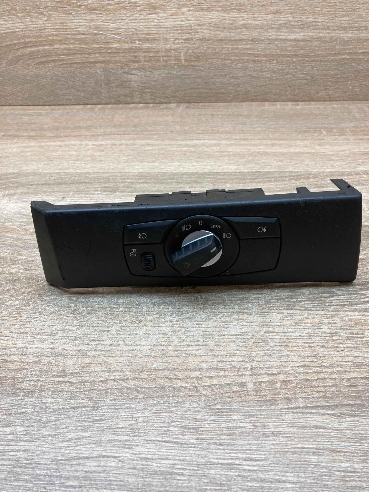 6988565 9134726  Light switch BMW 5 E60 E61