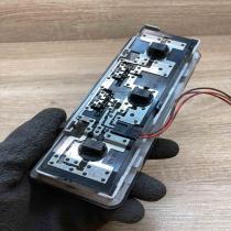 6901478   Front seat light BMW 3 E46