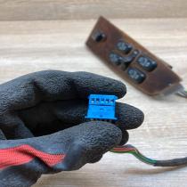 5285193   Electric window control switch Mercedes-Benz S W220