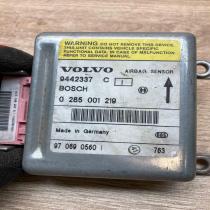 9442337C 0285001219  Airbag control unit/module Volvo S70  V70  V70 XC