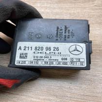 A2118209626 510080490  Gateway control module Mercedes-Benz E W211