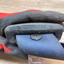 43594 00052287  Middle seatbelt (rear) Ford Focus