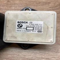 6782370 0265005711  ESP acceleration yaw rate sensor BMW 5 E60 E61