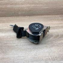 96812534XX  Rear Right Rear seatbelt Peugeot 308