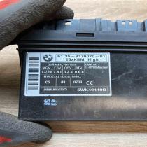 9176070 5WK49110D  Comfort/convenience module BMW 5 E60 E61