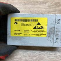 9169521 201595  Central console control unit BMW 5 E60 E61