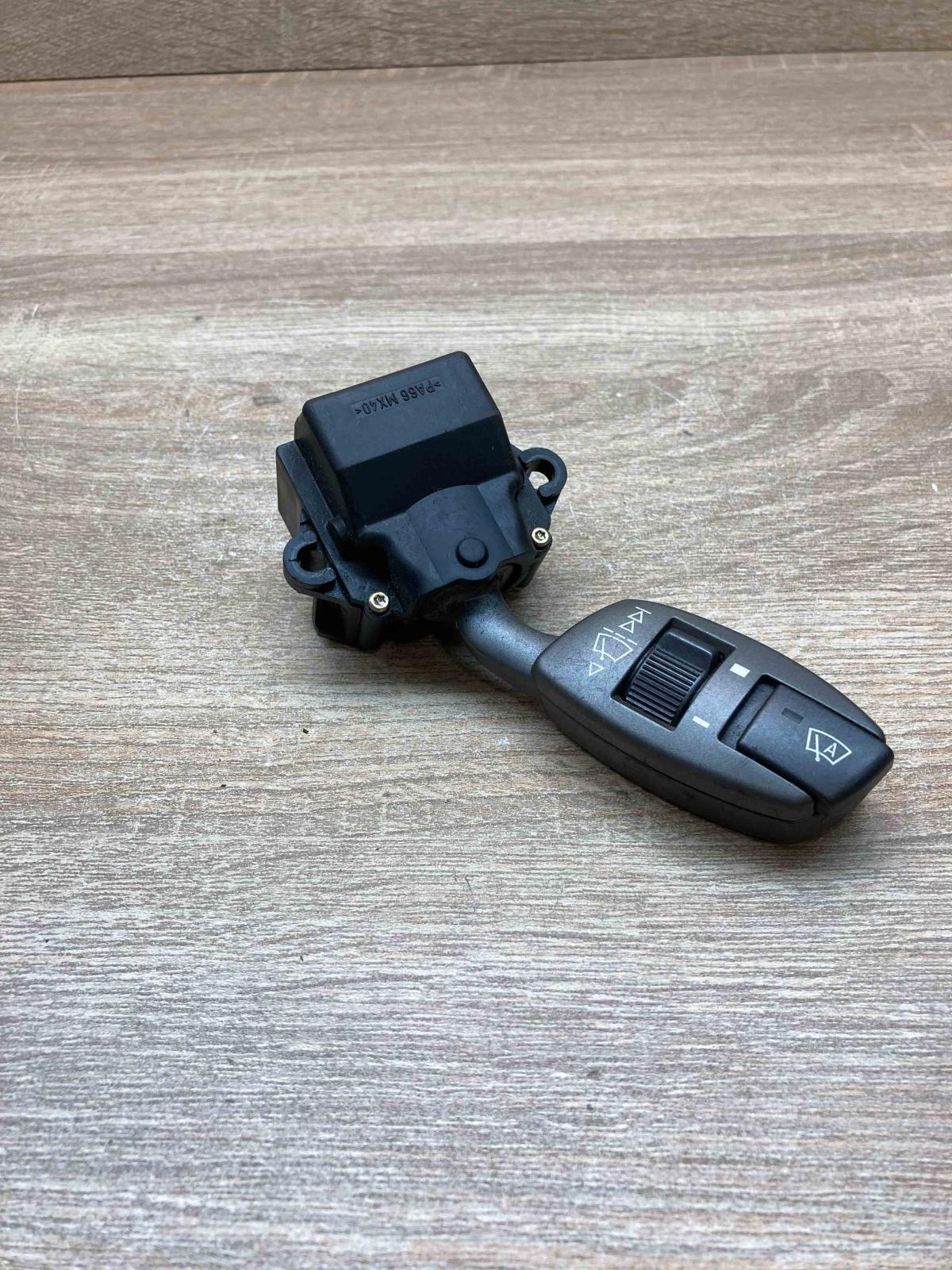 6911519B 01206710  Wiper control stalk BMW 7 E65 E66