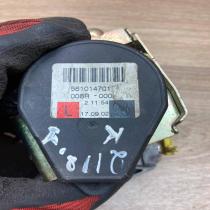 561014701  Left Front seatbelt Mercedes-Benz E W211