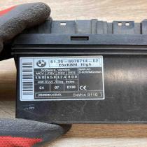 6978714 5WK49110  Comfort/convenience module BMW 5 E60 E61