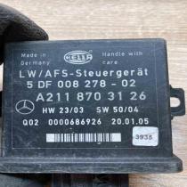 A2118703126 5DF008278 With Plug Light switch Mercedes-Benz E W211