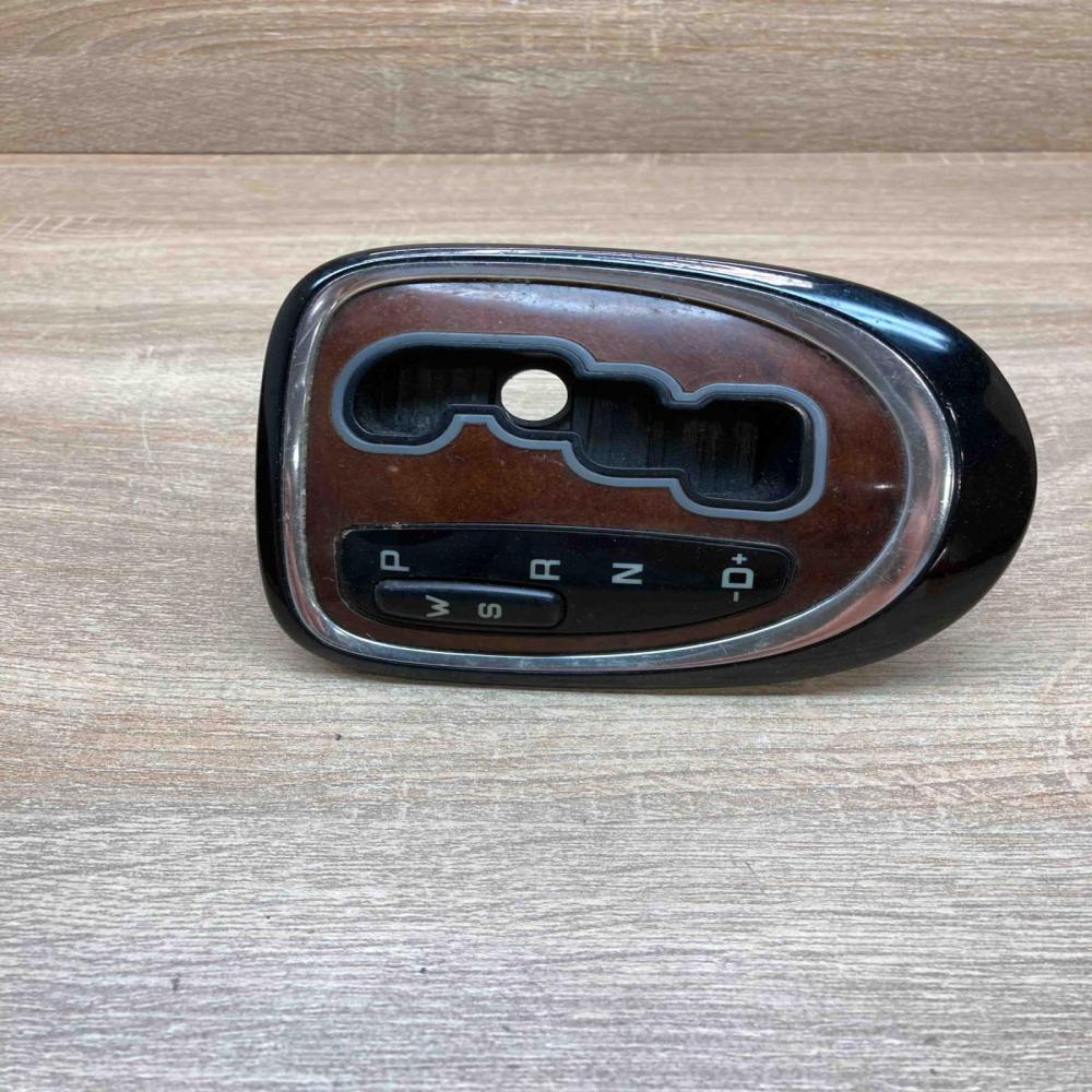 A2202671688   Gear lever shifter trim leather/knob Mercedes-Benz S W220