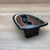 A2202671688   Gear lever shifter trim leather/knob Mercedes-Benz S W220