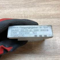 8386932 55892110  Alarm control unit/module BMW 3 E46
