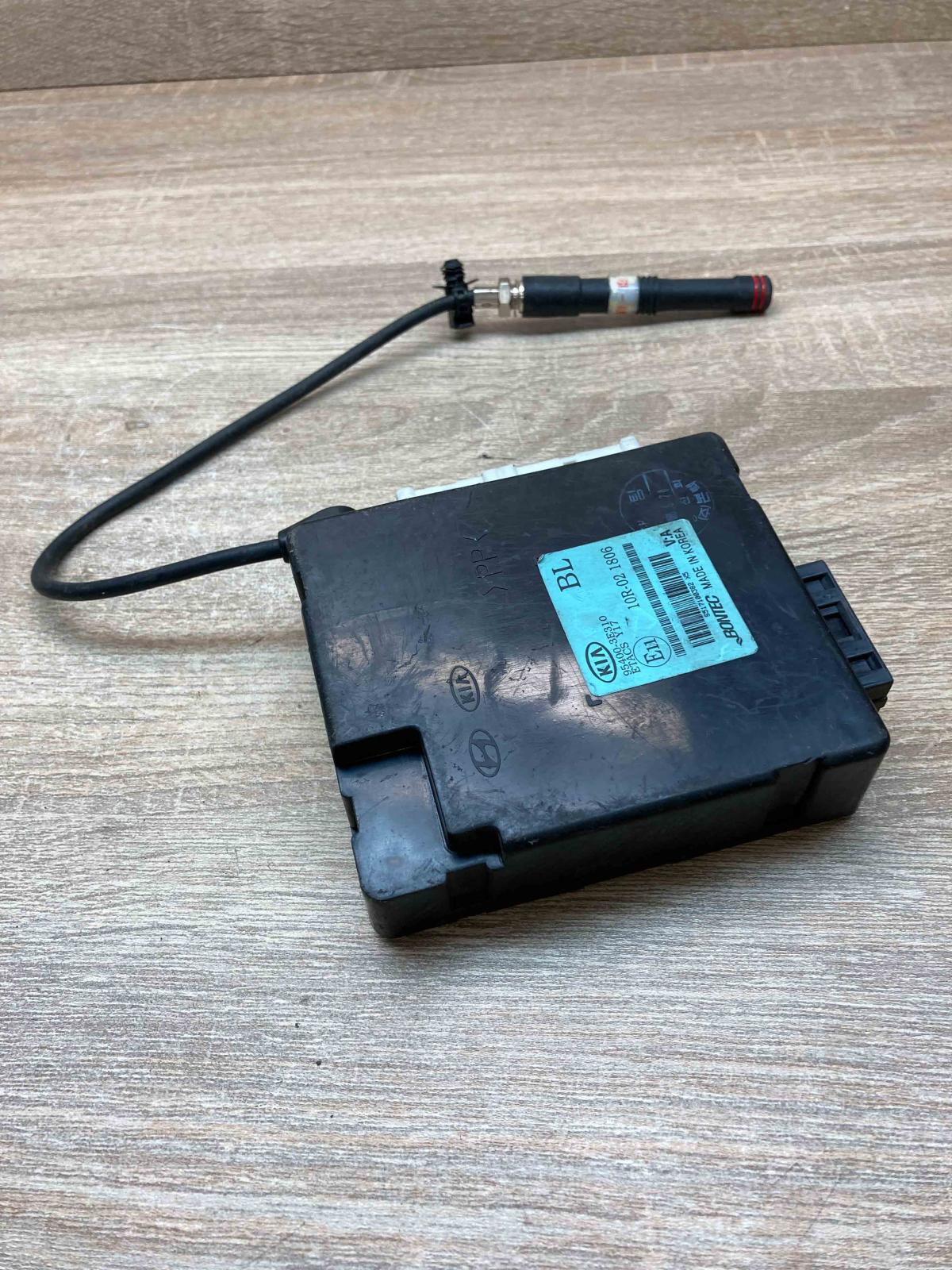 95400 3E310 10R 021806  Other relay KIA Sorento