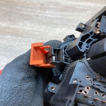 4B0953503F 8L0953513G  Wiper turn signal indicator stalk/switch Audi A6 S6 C5 4B