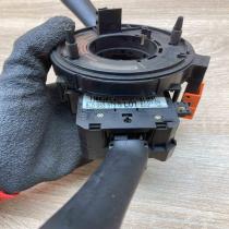 4B0953503F 8L0953513G  Wiper turn signal indicator stalk/switch Audi A6 S6 C5 4B