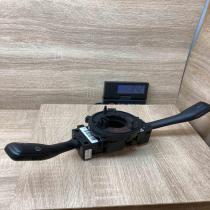 4B0953503F 8L0953513G  Wiper turn signal indicator stalk/switch Audi A6 S6 C5 4B