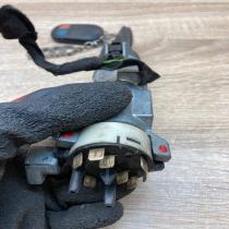 1J0419959  With Plug Ignition lock Audi A6 S6 C5 4B