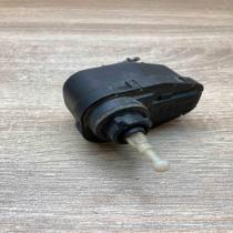 1H0941295A 0307851349 With Plug Headlight level adjustment motor Volkswagen Golf