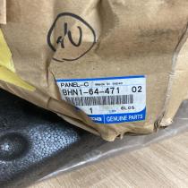 BHN1 64471   Steering wheel column trim Mazda 3 III