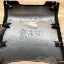 BHN1 64471   Steering wheel column trim Mazda 3 III