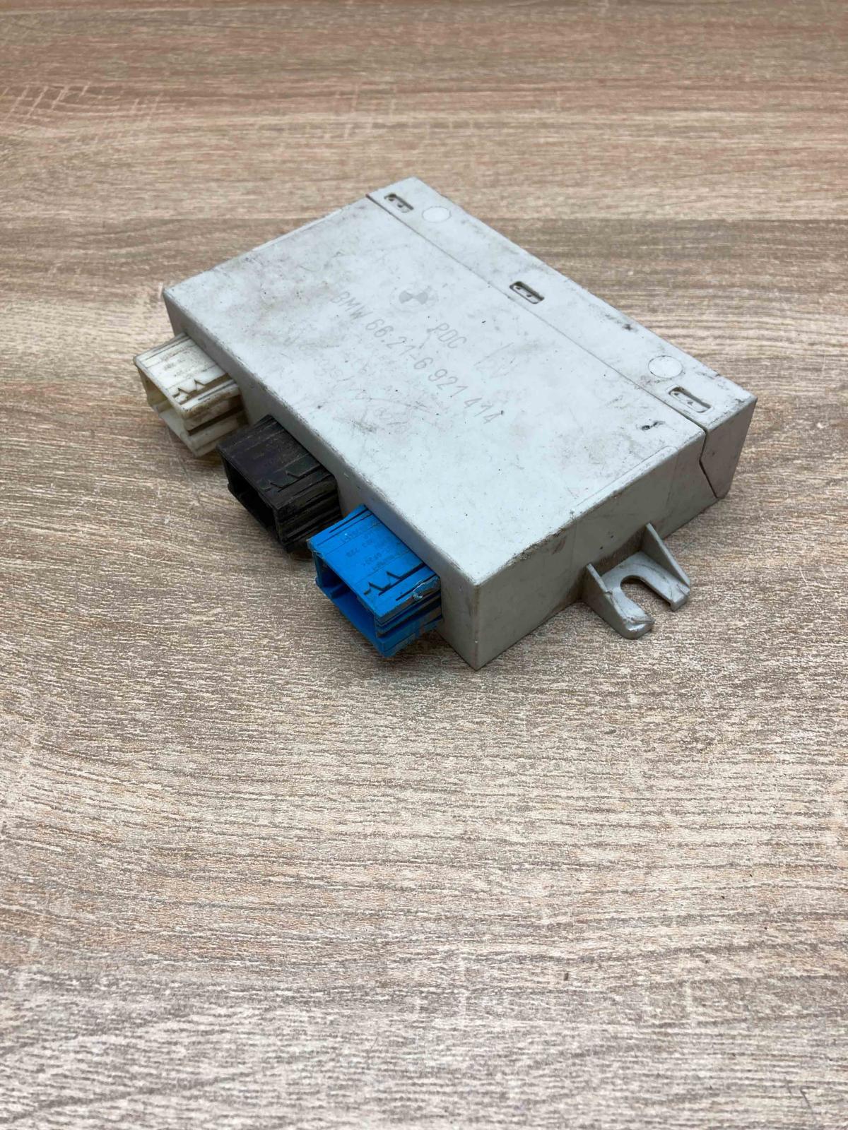 6921414   Parking PDC control unit/module BMW 5 E39