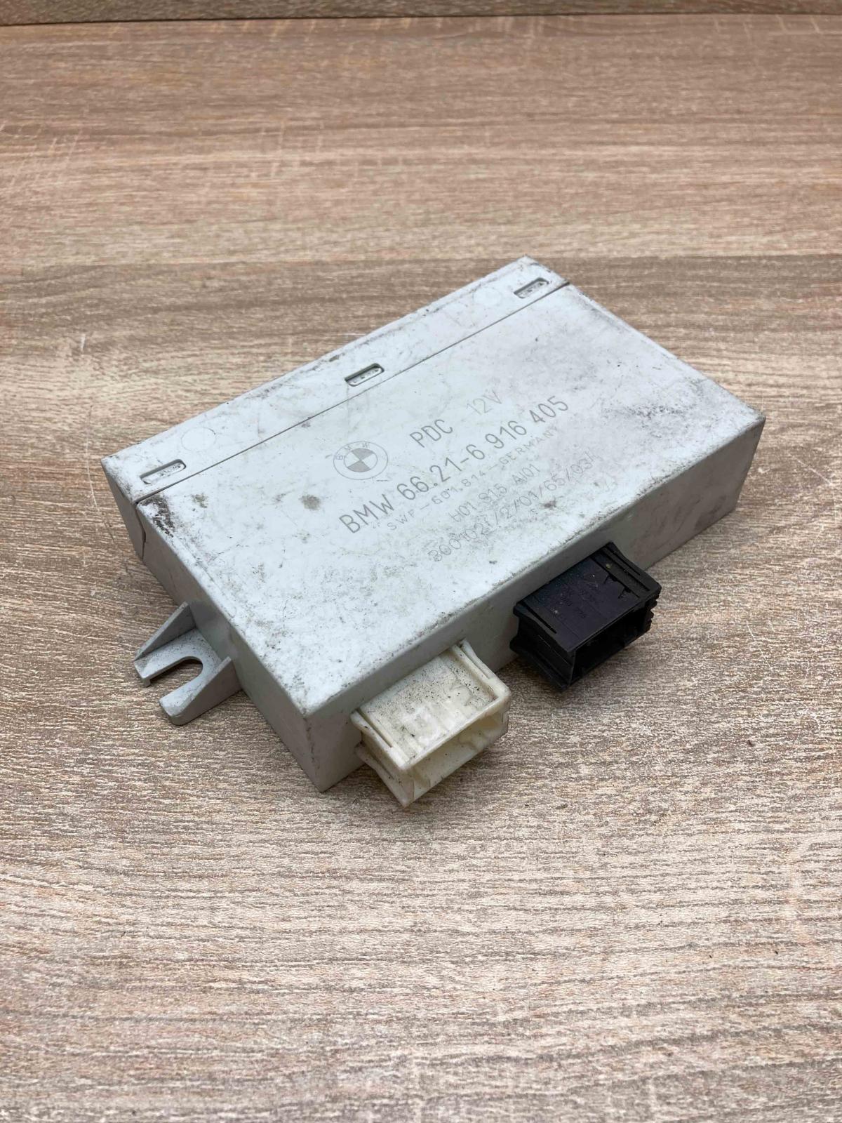 6916405   Parking PDC control unit/module BMW 5 E39