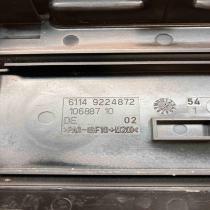 9224872 106887  Fuse box cover BMW 3 F30 F35 F31