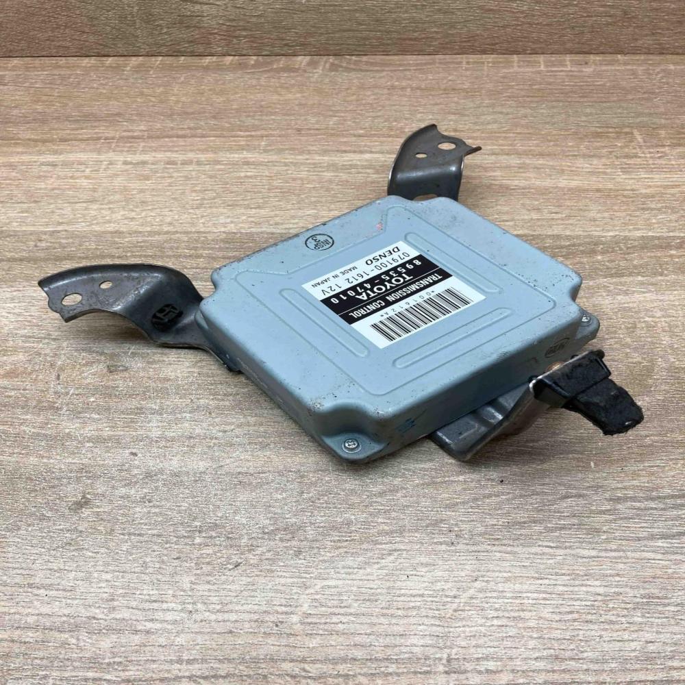 89535 47010 079100 1612  Gearbox control unit/module Toyota Prius (XW20)