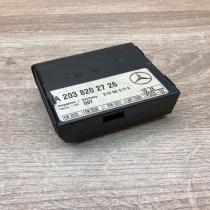 A2038202726 510080170  Alarm control unit/module Mercedes-Benz C W203