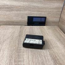 A2038202726 510080170  Alarm control unit/module Mercedes-Benz C W203
