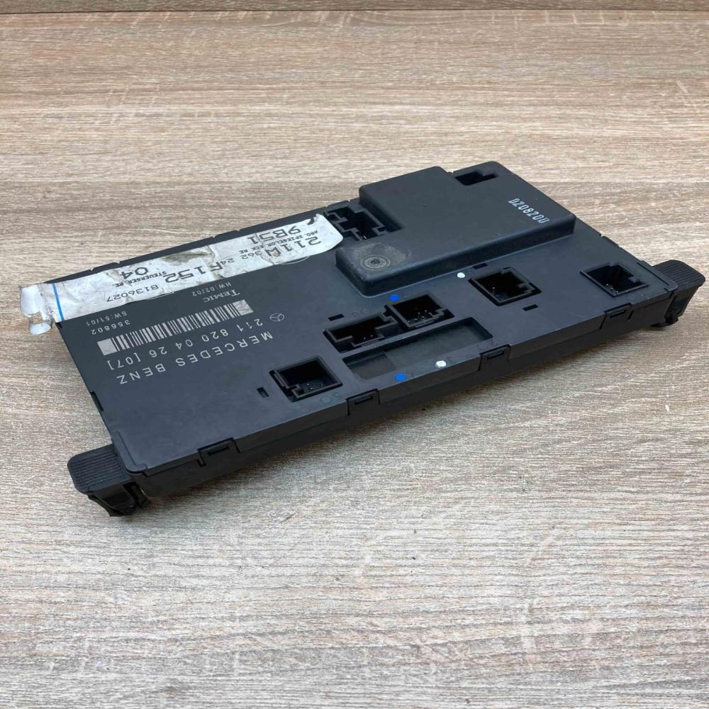 2118200426 356802 Right Door control unit/module Mercedes-Benz E W211